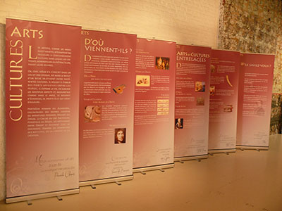 Carrefour des Cultures : Dialogue Orient-Occident