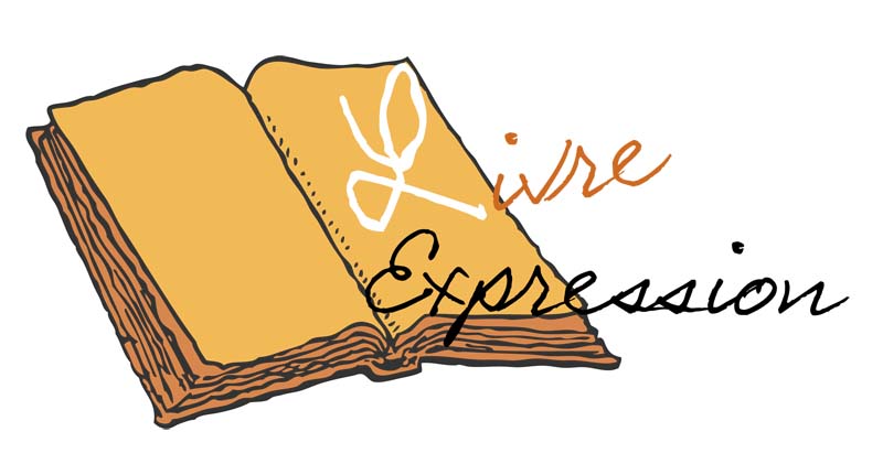 livre expression logo
