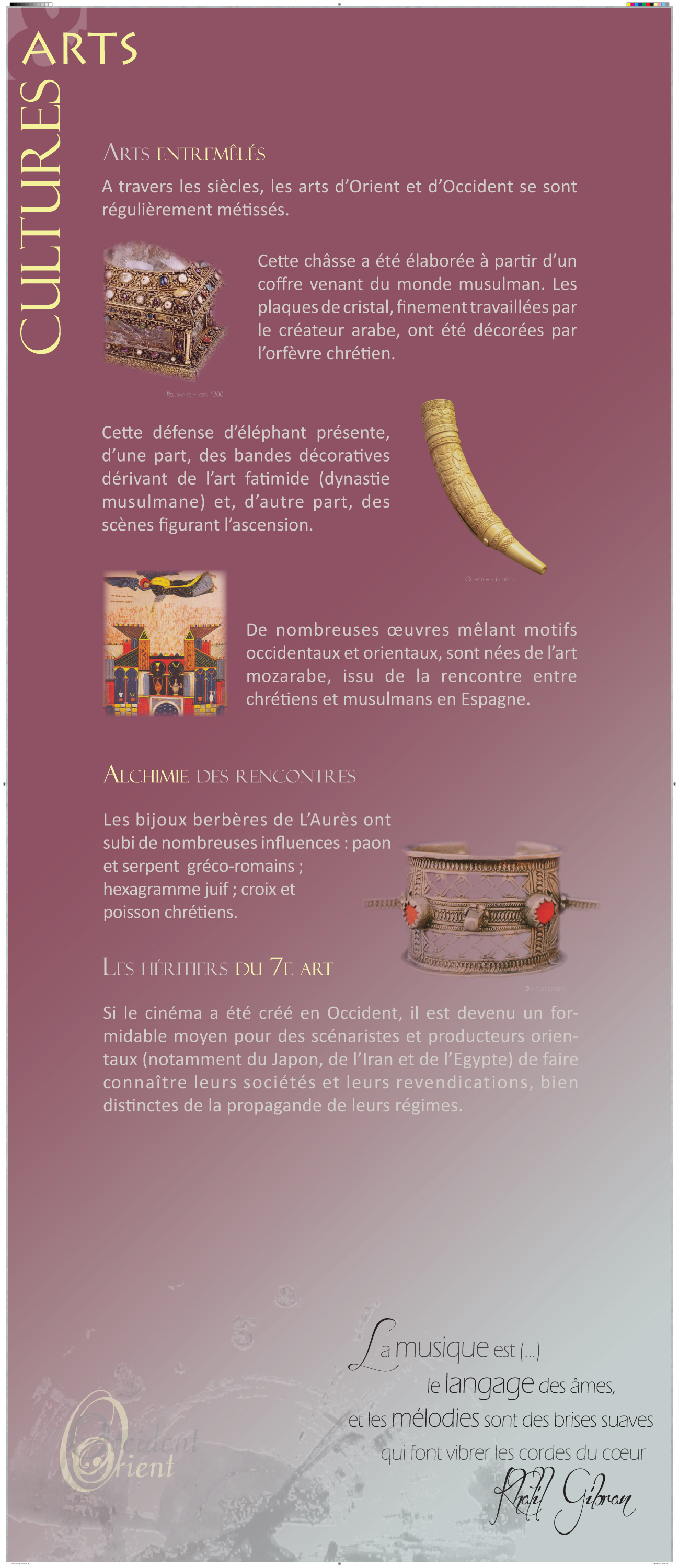 rencontre orient occident